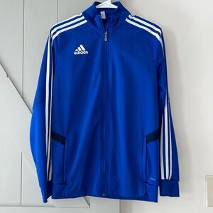 Adidas Climalite Warm Up Jacket